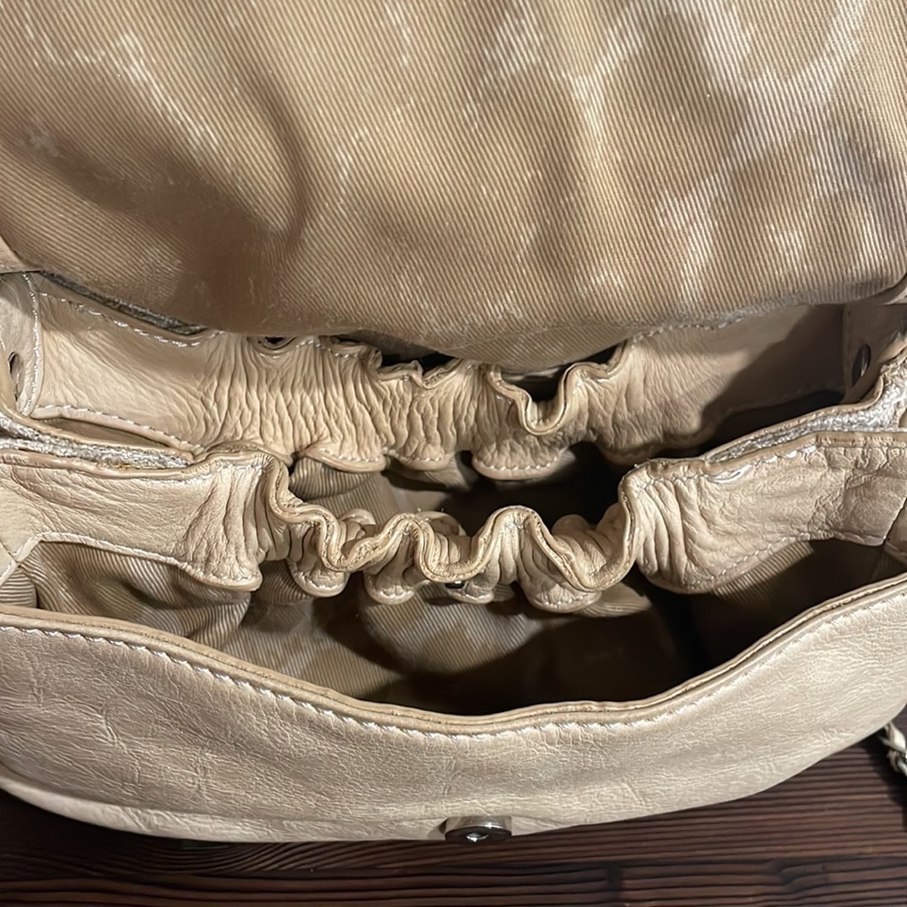 Sam Edelman Expansion Python Snakeskin Crossbody … - image 4